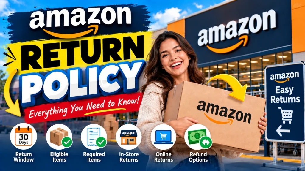 Amazon Return Policy