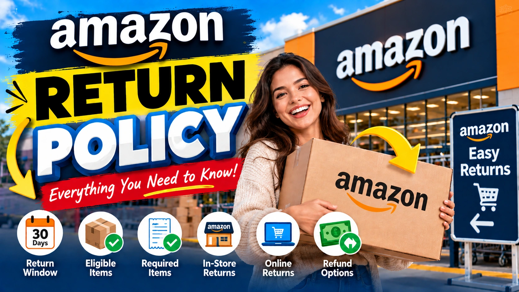 Amazon Return Policy