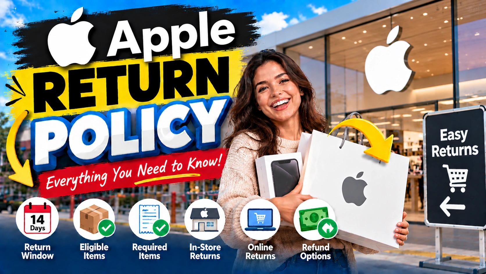 Apple Return Policy