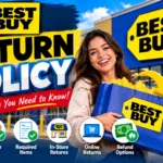 Best Buy Return Policy