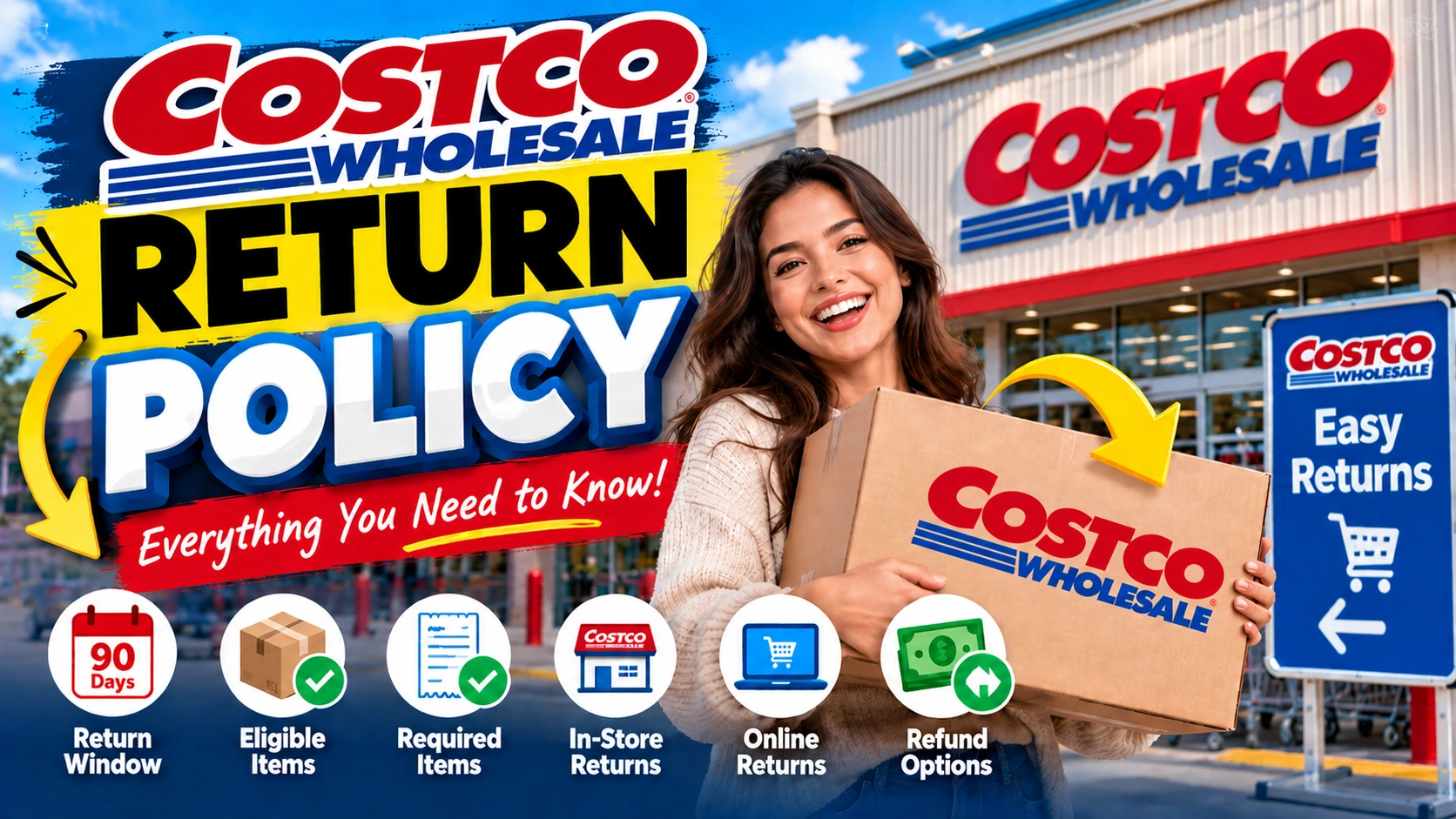 Costco Return Policy