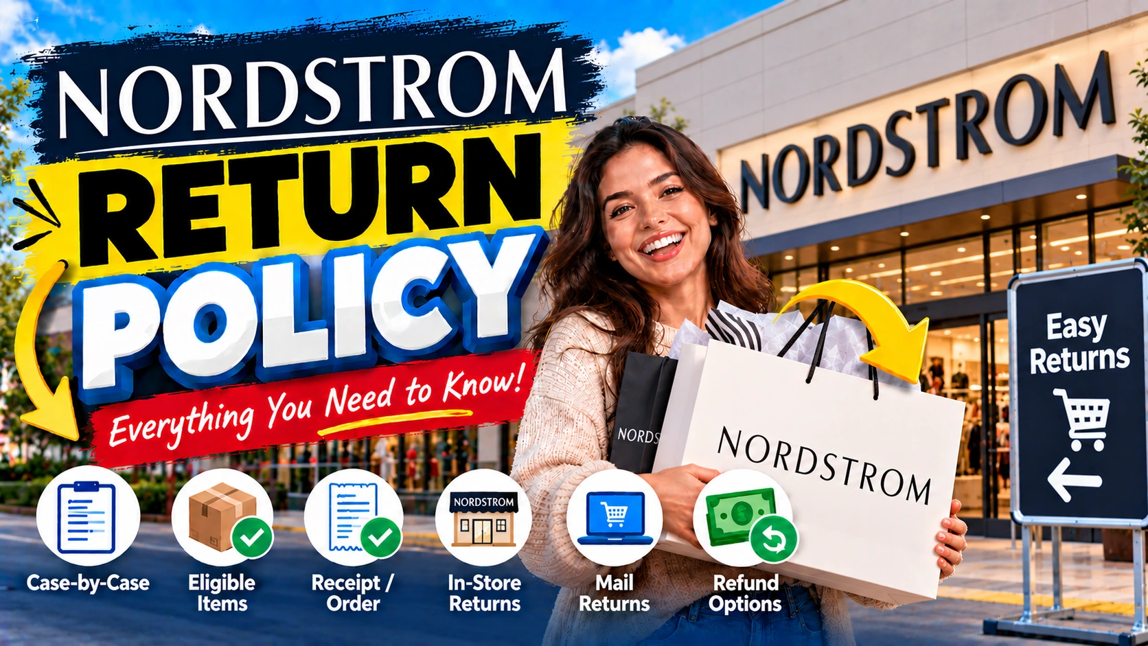 Nordstrom Return Policy