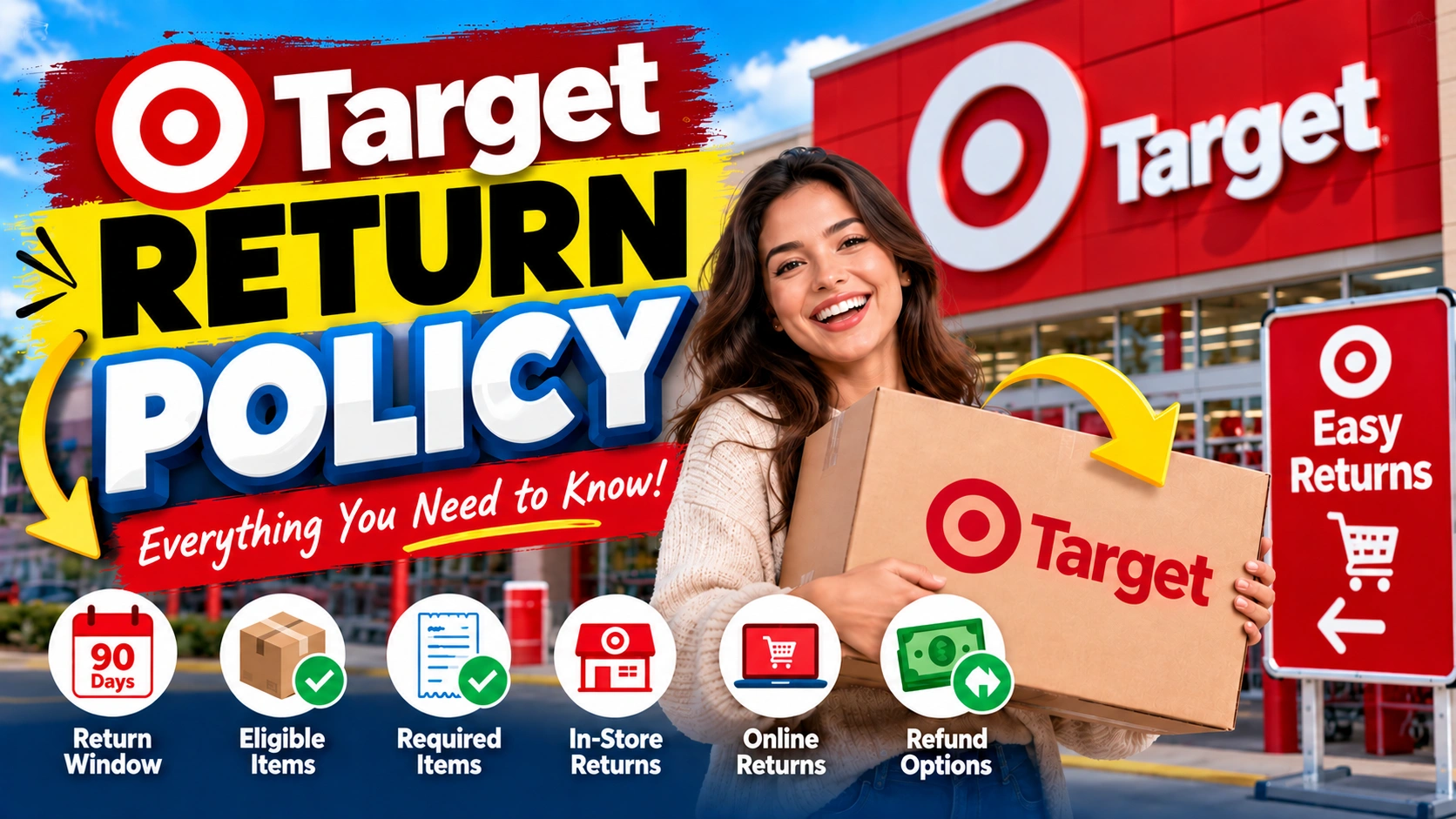 Target Return Policy