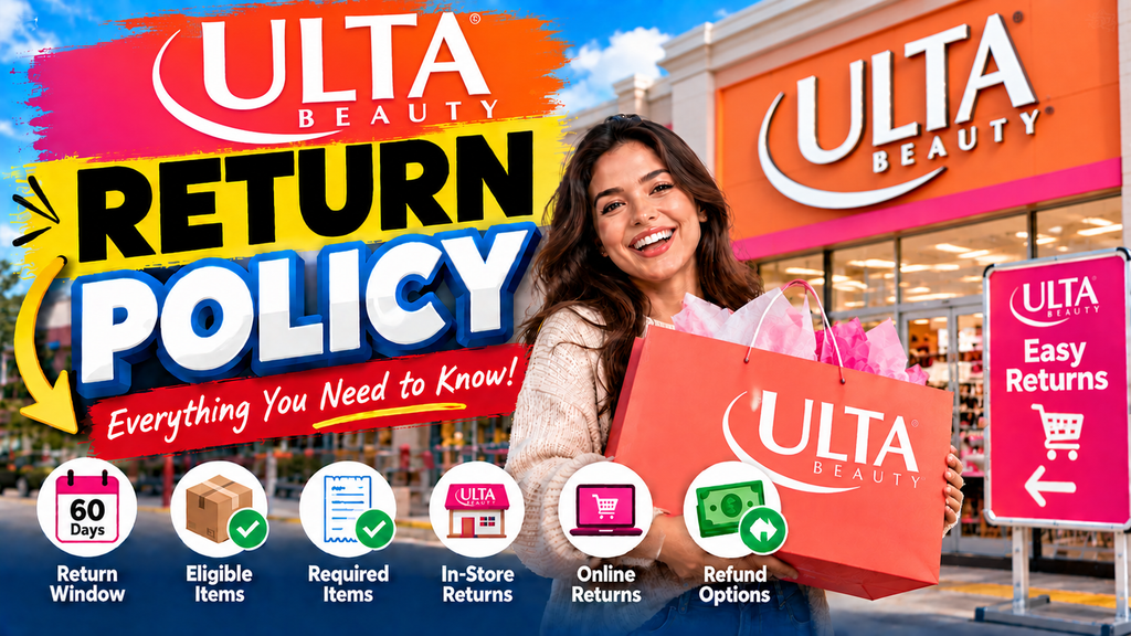 Ulta Return Policy