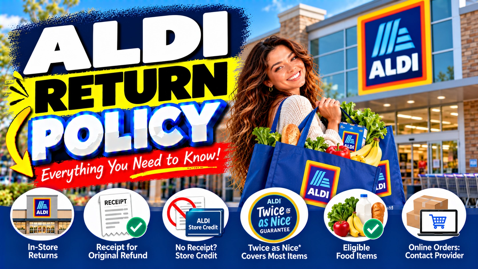 ALDI Return Policy
