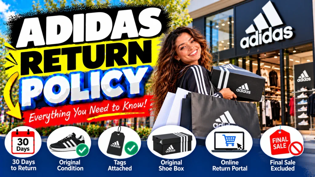 Adidas Return Policy