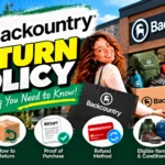 Backcountry Return Policy