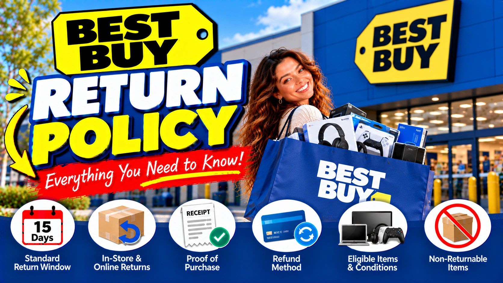Best Buy Return Policy