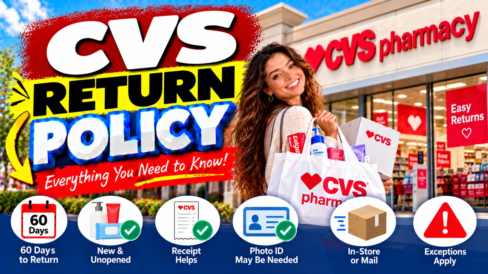 CVS Return Policy