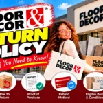 Floor and Decor Return Policy