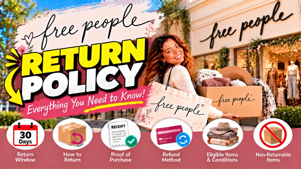 Free People Return Policy