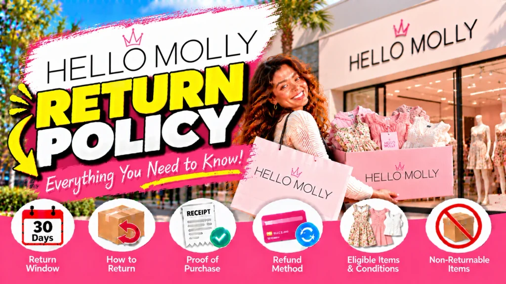 Hello Molly Return Policy
