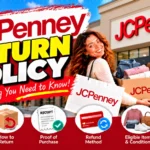 JCPenney Return Policy