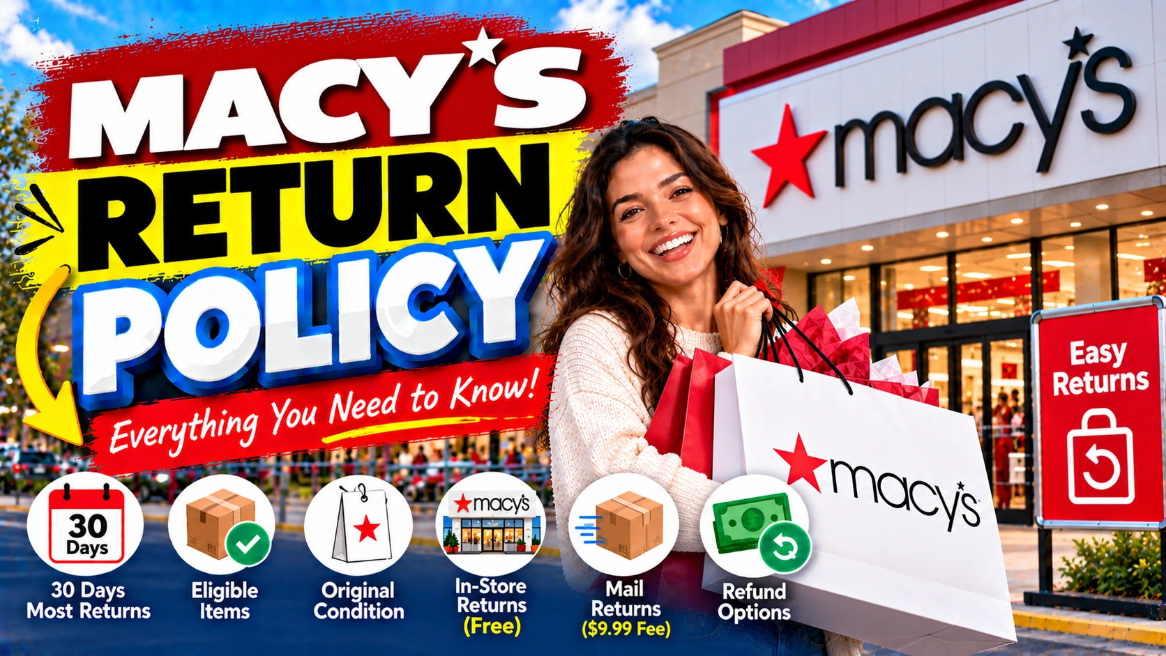 Macy's Return Policy
