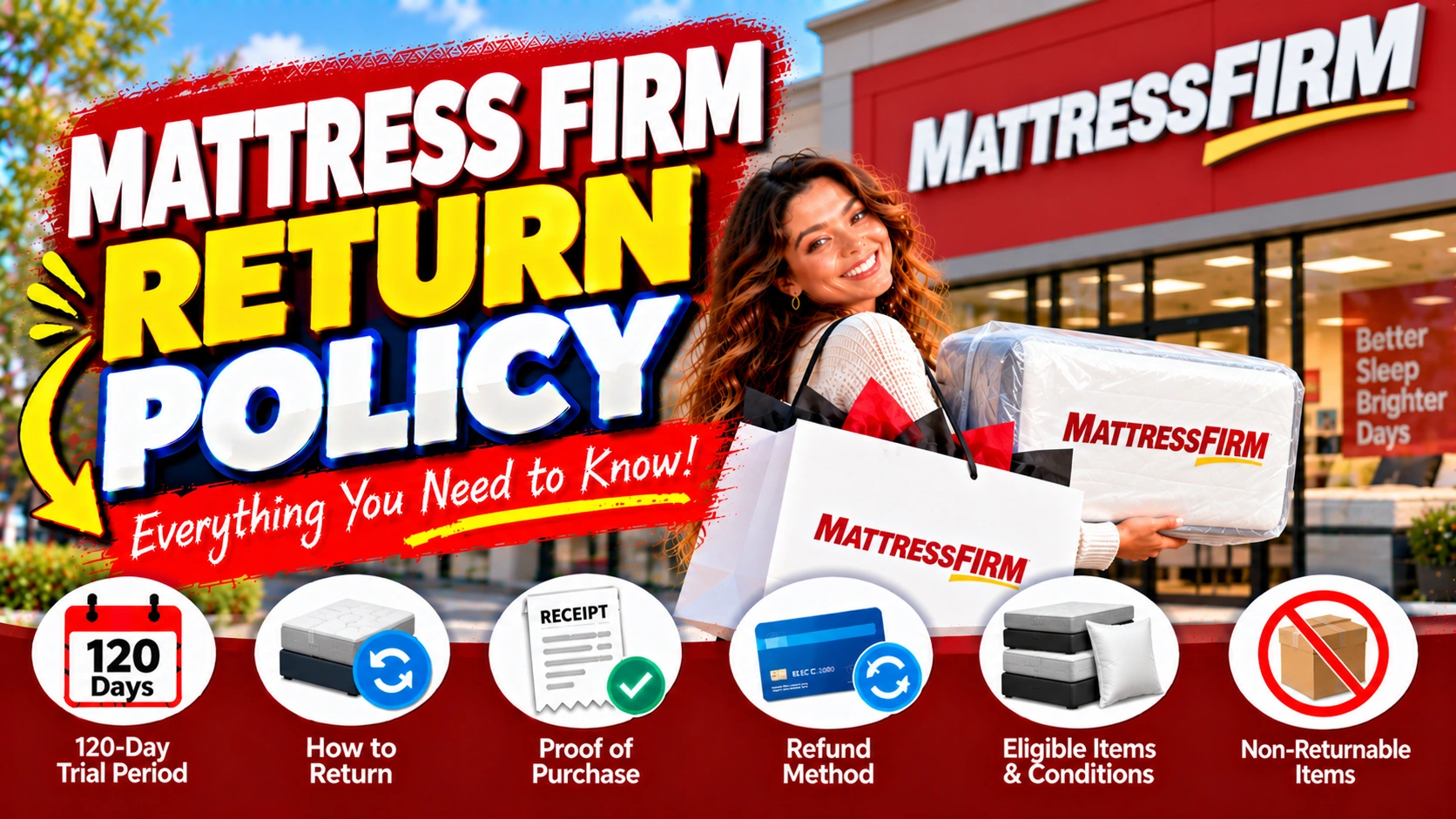 Mattress Firm Return Policy