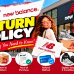 New Balance Return Policy