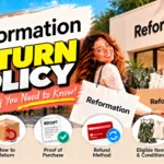 Reformation Return Policy
