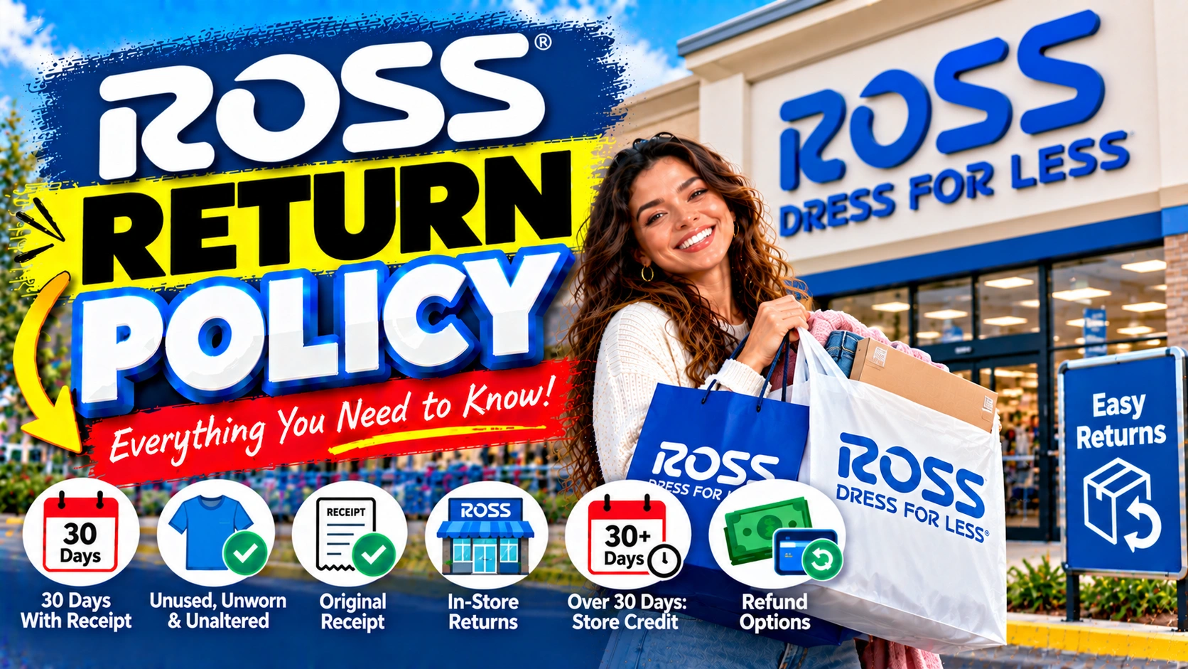 Ross Return Policy